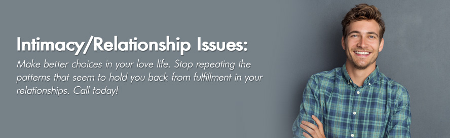 Intimacy/Relationship Issues